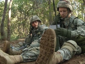 2 Minute Report - Expert Infantryman Badge