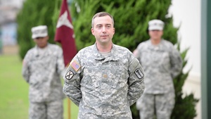 Maj. Brian Bolton