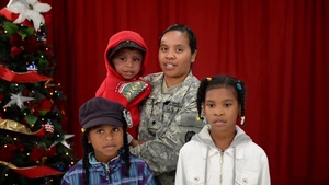 Spc. Della Rouse