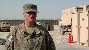 Deployed Soldiers Raise Money for the CFC (Long Version)
