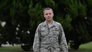 Airman 1st Class Christopher Grace