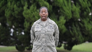 Senior Airman Kiara Colon-Torres