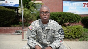 Pvt. Cassime Joseph