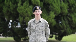 Airman 1st Class Dylan Fagan