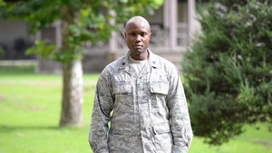 Lt. Col. Ramone Toliver