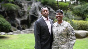 Lt. Col. Brigitte Polk