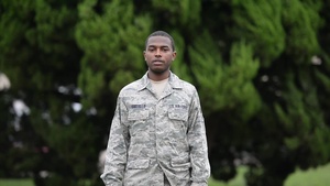 Senior Airman Tony Costello