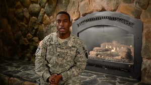 Spc. Derron Webb