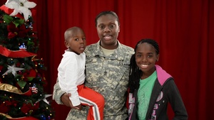 1st Sgt. Renata Clark
