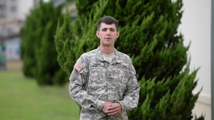 Pfc. Kirk Capezio