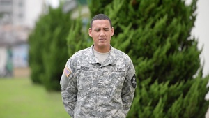 Pfc. Tony Brown