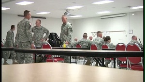 Kansas Guard Engineers Deploy to Colorado