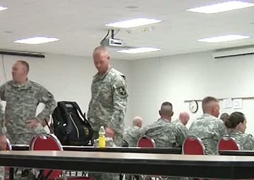 Kansas Guard Engineers Deploy to Colorado
