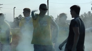 Shut Up and Color Run