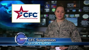 Air Force Report: CFC Suspension