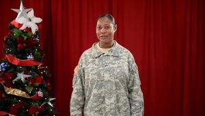 Staff Sgt. Adina Myers