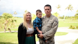 Senior Airman Joshua Nauman