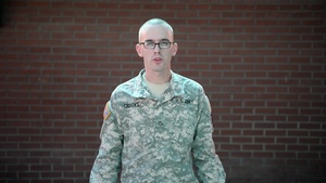 Pfc. William Crooke