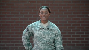 Pfc. Bria Fuller