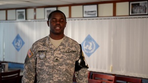 Staff Sgt. Randy Hendrix
