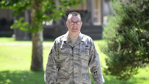 Tech. Sgt. Billy Root