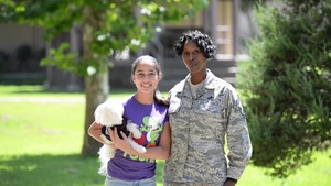 Chief Master Sgt. Kimberly Turner