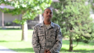 Staff Sgt. Raphael De La Rosa