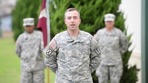 Maj. Brian Bolton