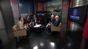 Studio 5: Veterans of Valor