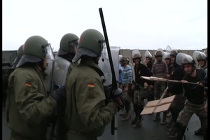 Kosovo Forces Silver Saber, B-Roll