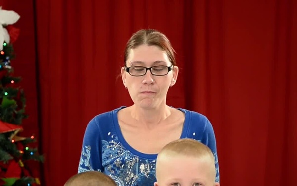 Staff Sgt. Steven Schear