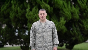 Senior Airman Erick Poole