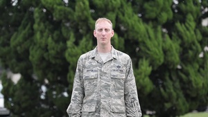 Tech. Sgt. Alexander Griffin