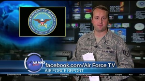 Air Force Report: Shutdown Over