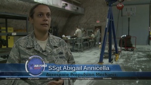Air Force Report: Prop Shop