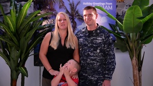 Petty Officer 1st Class William Cronin