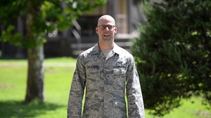 Tech. Sgt. Jay Zalazinski
