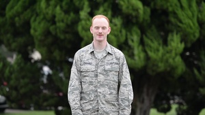 Senior Airman Clayton Lenhardt