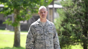 Chief Master Sgt. Derrick Grames