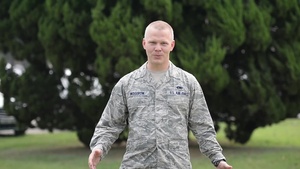 Senior Airman David Woodrow