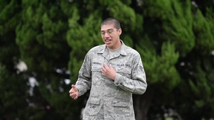 Senior Airman Armando Schwier-Morales