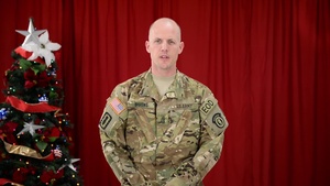 1st Sgt. John Bivens