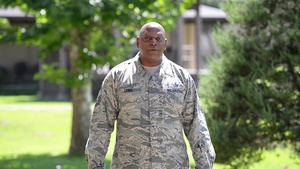 Chief Master Sgt. Albert Lewis