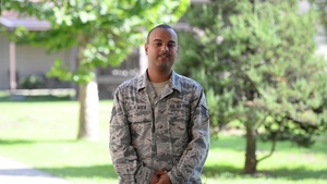 Staff Sgt. Raphael De La Rosa
