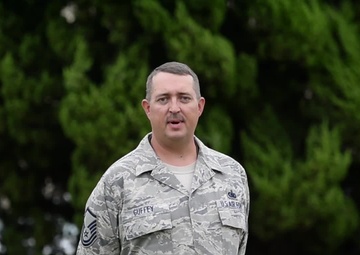 Master Sgt. Scott Guffey