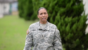 1st Lt. Emily Marty Soto