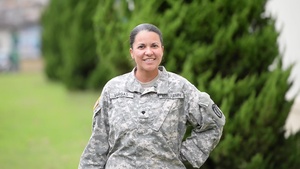 Spc. Jazmin Vargas