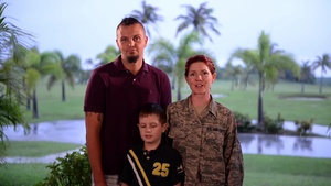 Staff Sgt. Magen Harger