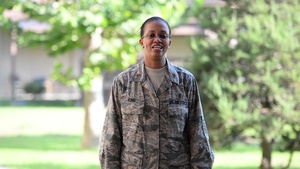 Maj. Stephanie King