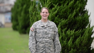 Pfc. Melissa Temerowski